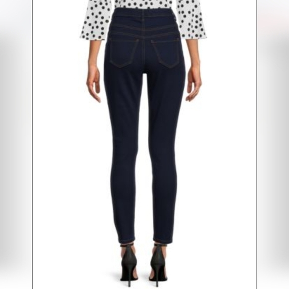 Copperflash High Rise Skinny Jeans - Picture 3 of 6